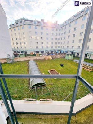 WOW! 3 Zimmer mit Balkon in Bestlage in 1050 Wien! HIP und TRENDY die Gegend - Magisch schön das Altbauhaus - Ein MUST HAVE die Wohnung! TOP Infrastruktur + Beste öffentliche Anbindung!