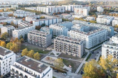 Komfortable Neubauwohnung im Zweitbezug - ohne WBS