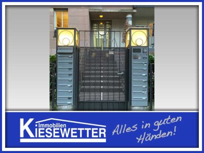 Provisionsfreie Hochparterre Wohnung  Wasserturmstraße in Worms - Dachterrassenmitbenutzung, Aufzug