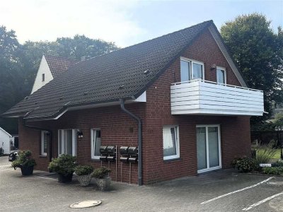 RESERVIERT ... Attraktives 4 Apartmenthaus in zentraler Lage in Löhne !