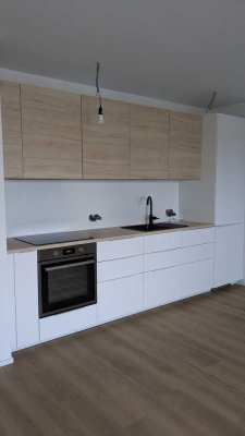 NEUBAU! 2 Zi-WE mit EBK, Barrierefrei, Balkon, Smart Home, Dusche, LIFT TG-STP-Nähe Peißnitz