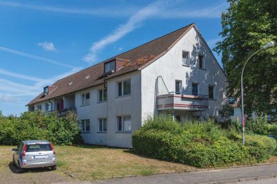 gemütliche Wohnung in netter Nachbarschaft