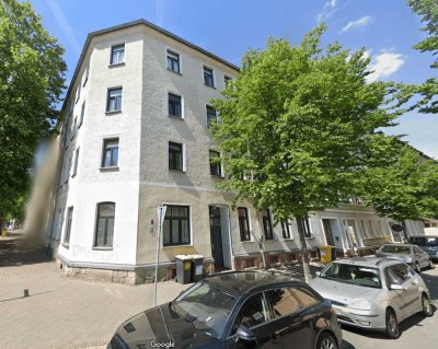 Helles und geräumiges 4-Zimmer-Apartment in Leipzig
