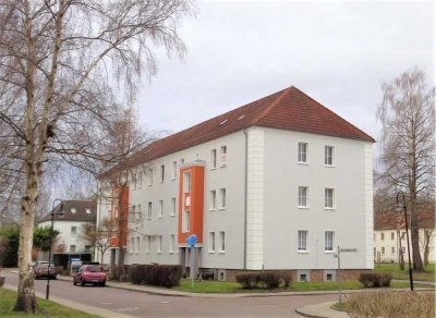 Schöne 3-Raumwohnung im Erdgeschoss in Braunsbedra