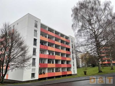 1-Zimmer-ETW mit Balkon