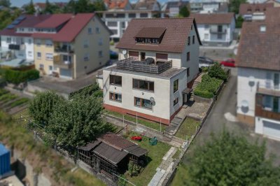 4 Familienhaus - Ihre neue Kapitalanlage