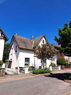 Einfamilienhaus in Witten-Annen mit großzügigem Grundstück am Waldrand