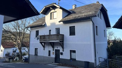 Mehrfamilienhaus im Ortszentrum