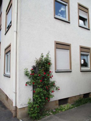 Zentralgelegene 4 Zimmerwohnung in Bruchsal Stadt