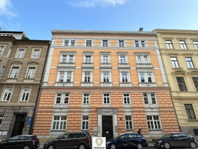 Traumhafte 7 Zimmer Altbauwohnung mit ca. 193 qm in Top-Lage von Innsbruck