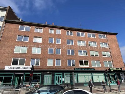 Helle 3 Zi.-Wohnung in zentraler Lage