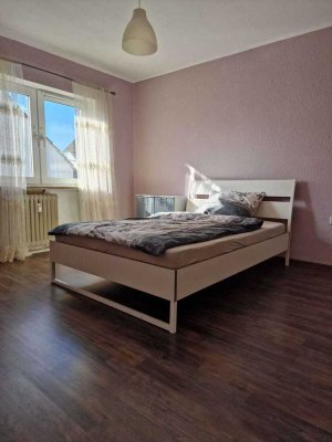 Montuerzimmer, Wohnung für Monteure, Handwerker, WG