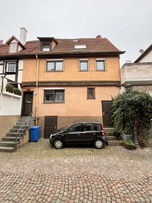 Provisionsfrei: Renovierungsobjekt mit Potenzial - Ihre Chance auf ein individuelles Zuhause