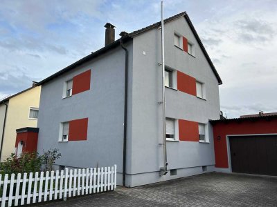 Modernisiertes Zweifamilienhaus in zentraler Lage von privat ohne Provision