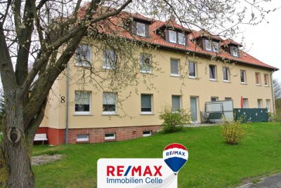 4-Zimmer-Wohnung mit EBK und Terrasse in Wathlingen! (AK-3997)