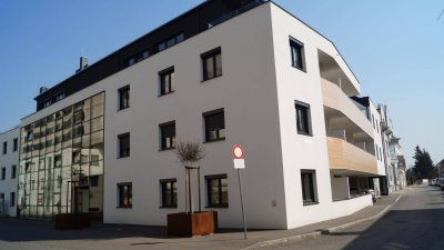 Top 2-Zimmer-Wohnung im Zentrum mit 30 (!) m2 Terrasse provisionsfrei