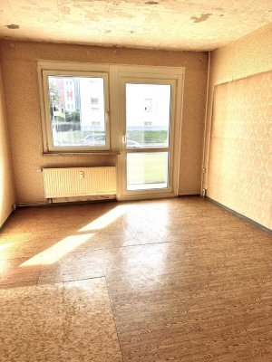 3 Kaltmieten sparen // 3 Zimmer Wohnung für Handwerker im EG //