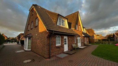 Schöne Erdgeschoßwohnung in ruhiger Lage von Wenningstedt