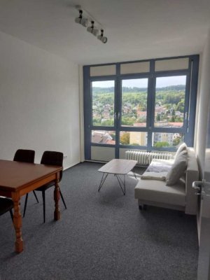 Möblierte 2-Zimmer-Wohnung, ca. 36 m²