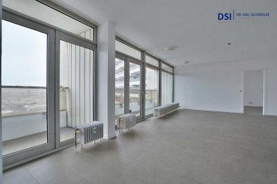 Sülz: Attraktive 3-Zimmer-Wohnung mit Balkon und 2 TG-Stellplätzen