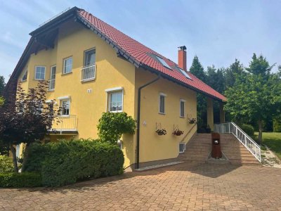 Großzügiges Familienparadies - Bezugsfertiges Architektenhaus unweit von Jena