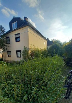 Zweifamilienhaus in der westlichen Innenstadt– Garten - Garage