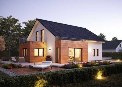 Traumhaus bauen leicht gemacht - individuell und flexibel!