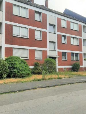 Schicke  1 1/2 Raum-Singlewohnung  in DU-Neudorf