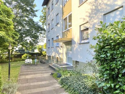 Gemütliche Wohnung nahe der Saline in Bad Dürkheim!