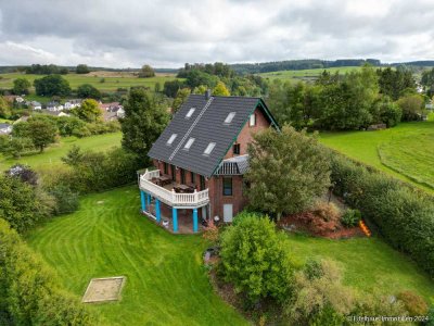 Mehr Raum zum Leben und Arbeiten - großzügiges Wohnhaus mit vielen Möglichkeiten in Ortsrandlage...