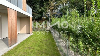 Für Anleger: Gartenwohnung mit 4 Zimmern!