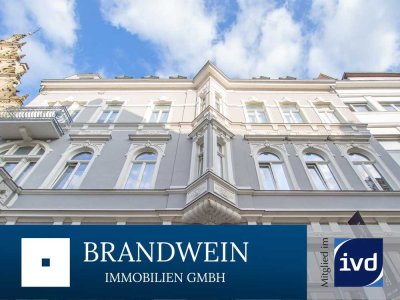 Exklusive Penthouse-Wohnung in der Herforder Innenstadt