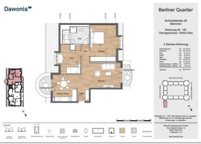 Neubau*Wohntraum in München-Schwabing*