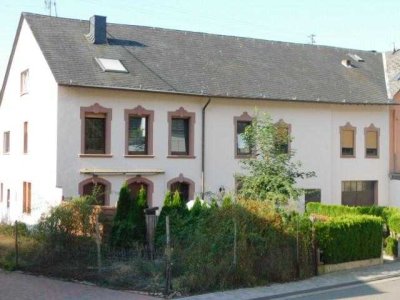 Fell a.d. Mosel - 4 Zimmerwohnung auf 2 Ebenen mit 115 qm Wohn- und 30qm Nutzfläche