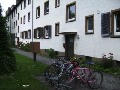 Gemütliche 2 Zimmer Wohnung im Grünen - Nähe Bahnhof