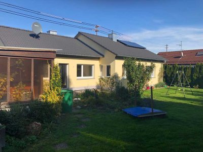 Tolles Haus in Steinheim zu vermieten,  renoviert mit viel Platz, Garten, Küche, pflegeleicht