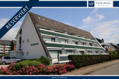 RESERVIERT - Gepflegte und möblierte 3-Zimmer Maisonette Wohnung mit 2 Loggien