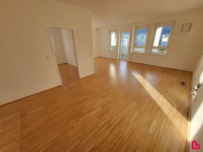 Moderne 4-Zimmer Wohnung in Kirchdorf mit Loggia