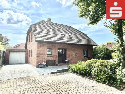 Gepflegtes Einfamilienhaus in beliebter Lage von Nordhorn