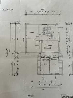 Attraktive 6-Zimmer-Wohnung mit Balkon und Dachterrasse in Kaltenkirchen