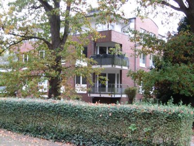 Ansprechende 2-Zimmer-Wohnung in idyllischer Lage mit Balkon