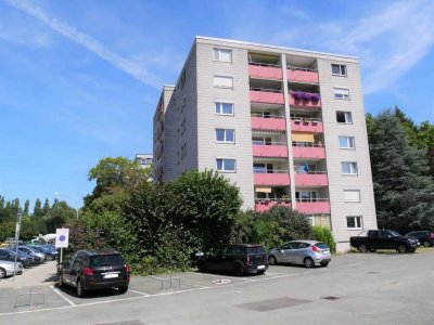 Bezugsfrei ab 01.02.2025 - 3 Zimmer mit Balkon und Kfz-Stellplatz in Bayreuth/Citylage