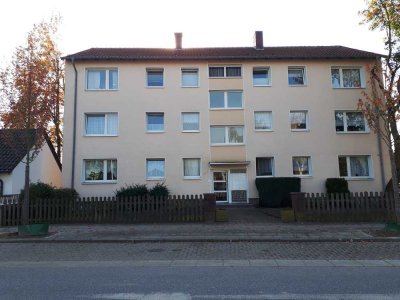 Ansprechende 3-Zimmer-Wohnung mit Balkon in Bochum und neues Bad