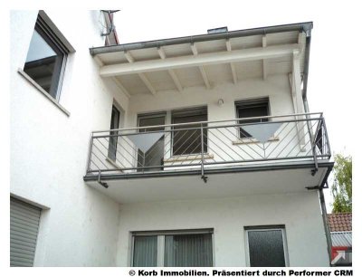 ***Schöne Wohnung für junge und junggebliebene Pärchen mit Süd-Balkon***