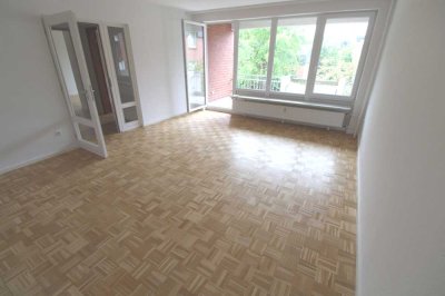 Attraktive und gut geschnittene Wohnung mit Balkon. Einziehen und wohlfühlen.