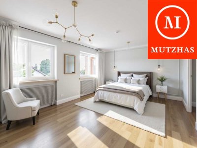 MUTZHAS – Stilvoll und flexibel: 3 oder 4 Zimmer möglich