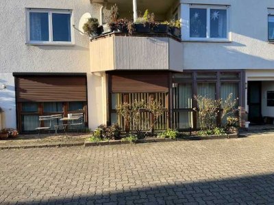 1,5-Zimmer-EG-Wohnung in Dußlingen