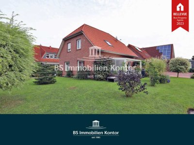 Gepflegtes Einfamilienhaus mit Terrasse, Carport und Terrasse in ruhiger Lage!