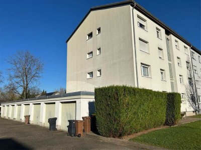 Ansprechende Drei-Zimmer-Eigentumswohnung in Durmersheim