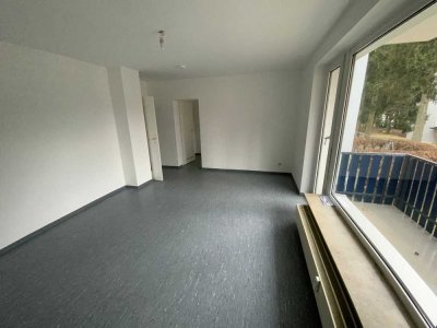 Helle 3-Zimmer Erdgeschosswohnung mit Balkon zu vermieten